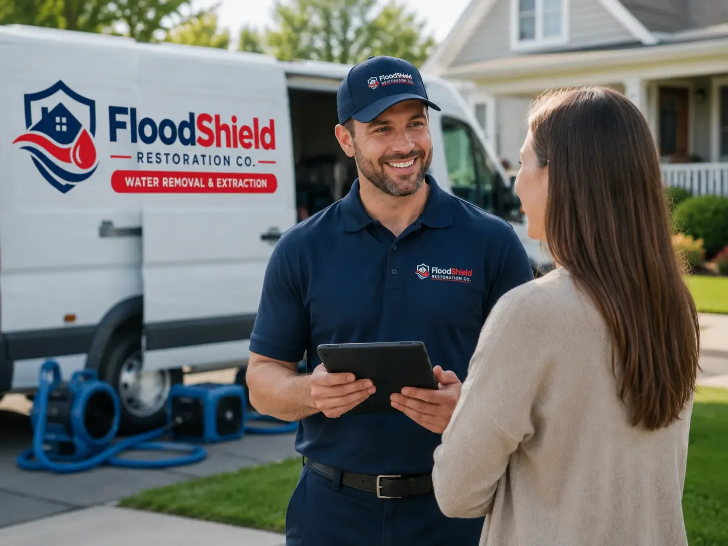 Flood Damage Restoration Oakman, AL FAQs